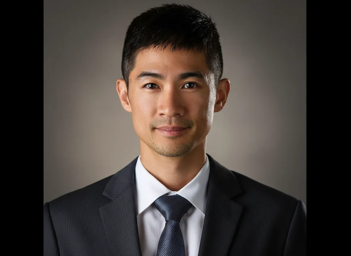 Portrait of Dr. Devin Tang